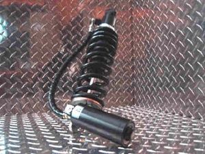 Picture of 03-10 BUELL XB SERIES IRONMACHINE RACING REAR SUSPENSION SPRING ( # XBRS.400570B ) BLACK