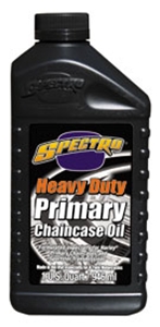 Picture of SPECTRO HEAVY DUTY PRIMARY CHAINCASE / TRANSMISSION RACING OIL (3 x 1 QUART) ( 3 x # R.GAPCL )