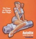 Picture of AUTOLITE 4164 x 4 RACING SPARK PLUGS ( # 4164.X4 )