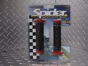 Picture of BUELL SPIDER DUAL DENSITY RED/BLACK ROAD GRIPS ( # 18724-34 )