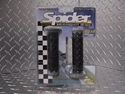 Picture of BUELL SPIDER DUAL DENSITY TITANIUM/BLACK ROAD GRIPS ( # 18724-31 )