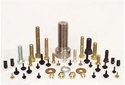 Picture of 96-02 BUELL X1/S1/S2/S3/S3T/M2 IRONMACHINE FRONT ISOLATOR BOLT & WASHER & NUT SET ( # TUBE.IS.HW )