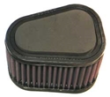 Picture of 96-02 BUELL TUBE FRAME K&N WASHABLE FILTERCHARGER AIR FILTER ( # BU-1297 )